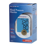 Home Automatic Digital Blood Pressure Monitor Veridian Multiple Sizes Nylon Cuff 22–30 cm to 30–42 cm Desk Model - BeHope