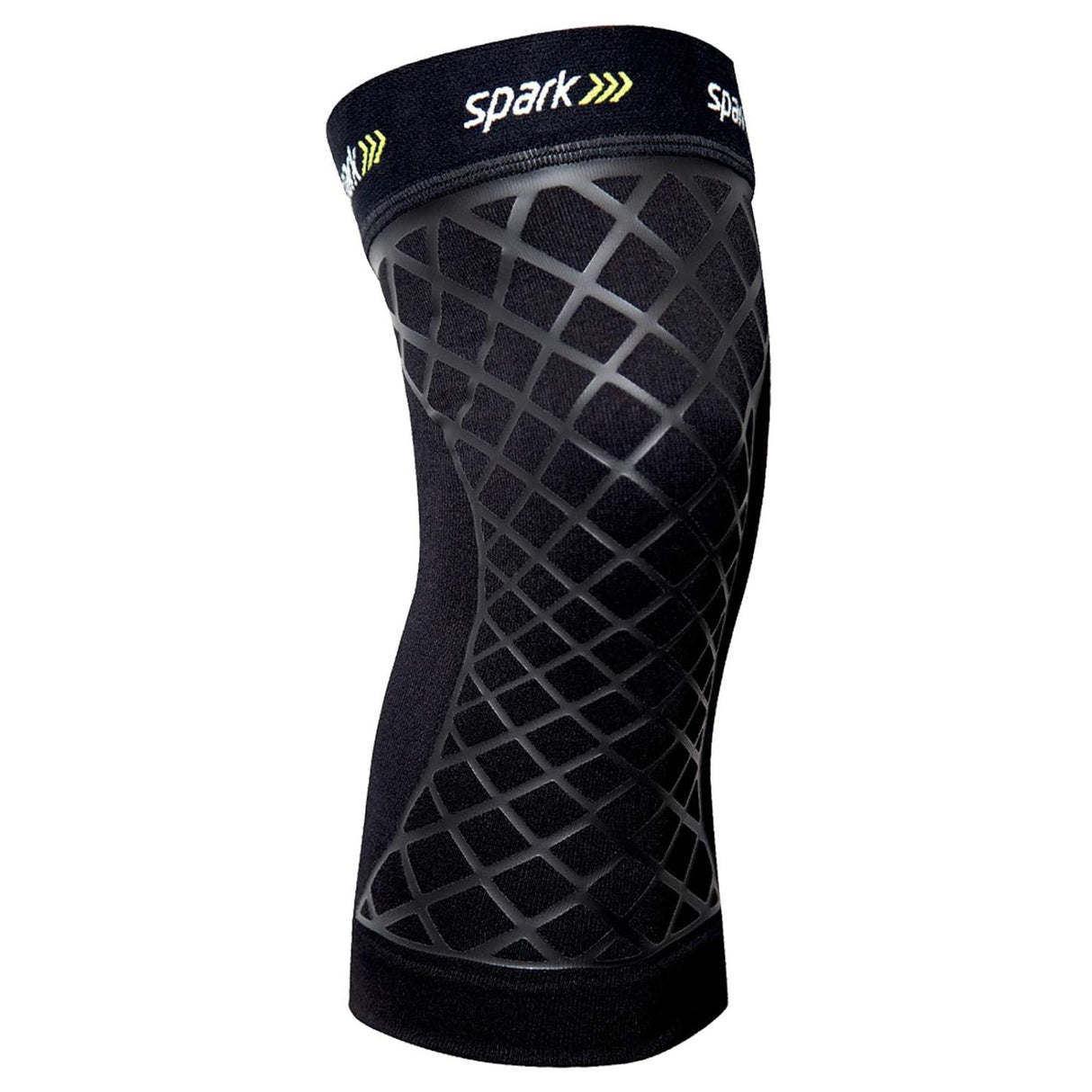 Knee Support Spark Kinetic Knee Large Without Fastening 16 to 18 Inch Knee Circumference Left or Right Knee - BeHope