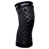 Knee Support Spark Kinetic Knee Large Without Fastening 16 to 18 Inch Knee Circumference Left or Right Knee - BeHope