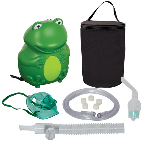 Nébuliseur Frog avec Disp Neb TRU Neb et sac de transport