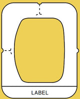 Window Dressing VersaDerm 2000 Fabric / Film 2-1/2 X 3 Inch Sterile - BeHope