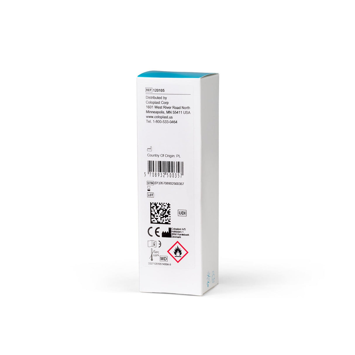 Adhesive Remover Brava™ Spray 50 mL - BeHope