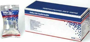 Cast Tape Delta-Cast® Conformable 2 Inch X 12 Foot Polyester Green - BeHope