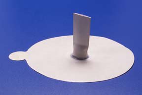 Chest Wound Seal Ashermanâ„¢ 5-1/2 Inch Diameter Sterile - BeHope