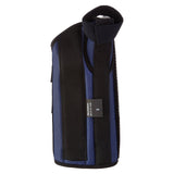 Wrist Brace with Thumb Spica Premier® Aluminium / Foam / Nylon / Plastic / Polyester Right Hand Black Small - BeHope