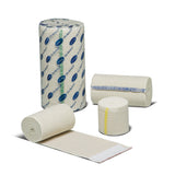 Elastic Bandage Eze-band® Nonsterile Double Hook Loop Closure Orthopedic Grade - BeHope