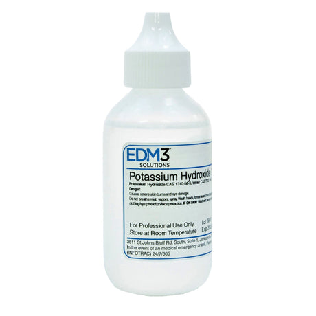 High-Quality Potassium Hydroxide KOH Solution for Laboratory Use - BeHope