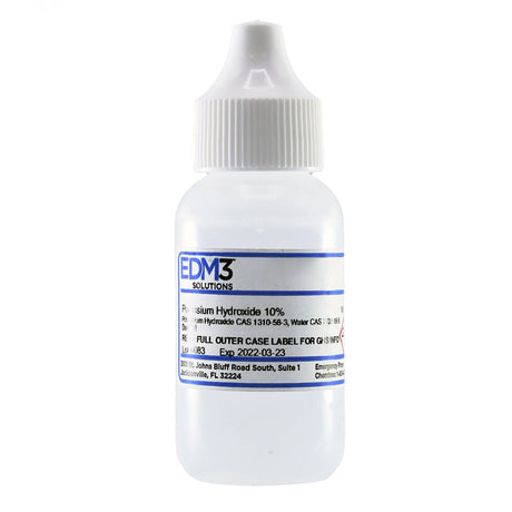 High-Quality Potassium Hydroxide KOH Solution for Laboratory Use - BeHope
