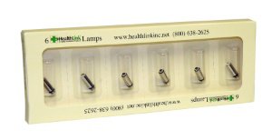 Otoscope Halogen Replacement Bulb for Clear Diagnostic Examinations - BeHope