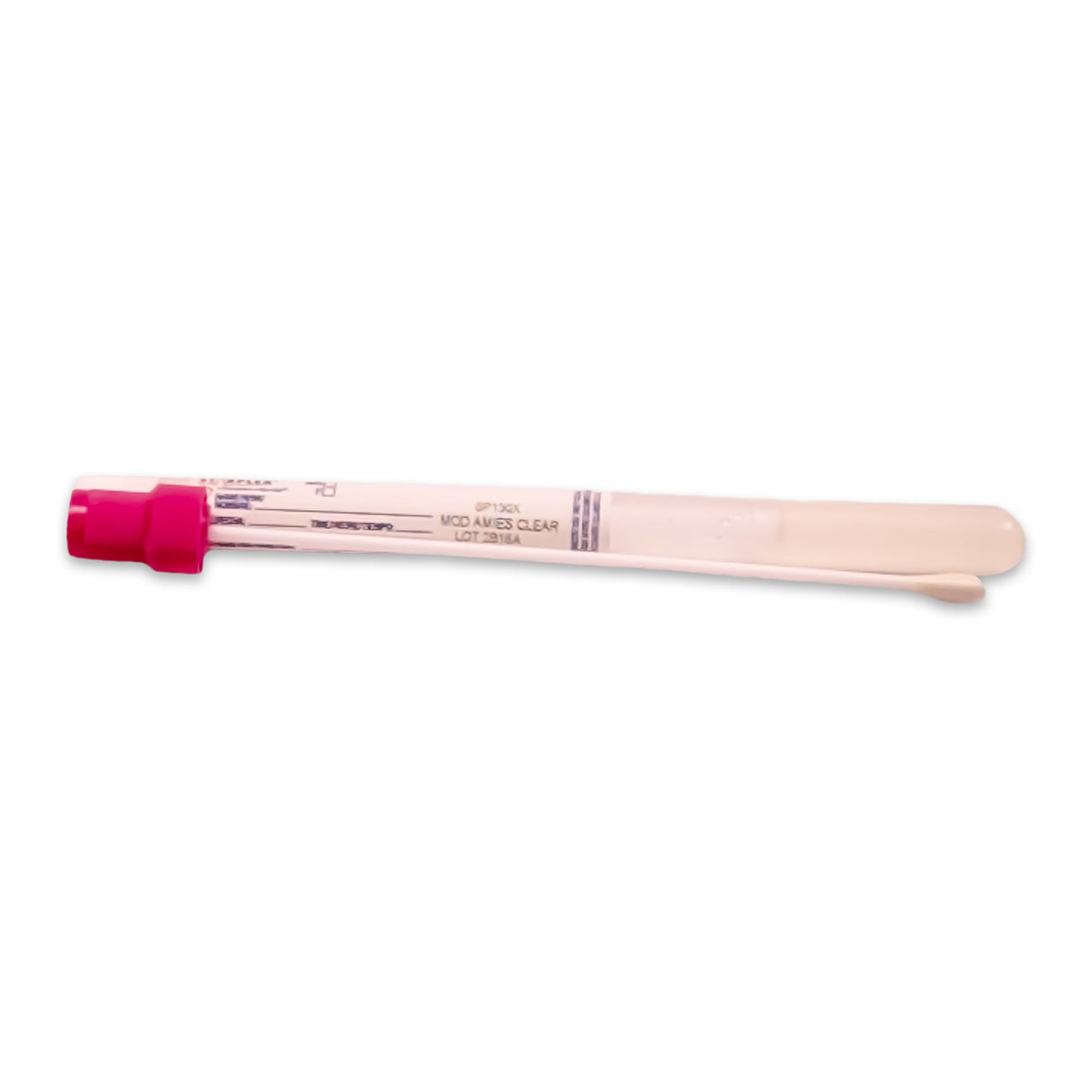 Starswab II® Specimen Collection and Transport System 6 Inch Length Sterile - BeHope