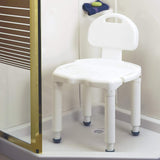 Carex® Bath Bench for Comfortable Shower and Tub Use - BeHope