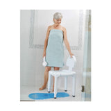Carex® Bath Bench for Comfortable Shower and Tub Use - BeHope
