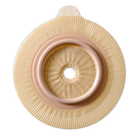 Ostomy Barrier ColoKids™ Trim to Fit, Standard Wear Pectin Based Adhesive 40 mm Flange Green Code System Synthetic Resin 3/8 to 1-1/2 Inch Opening - BeHope