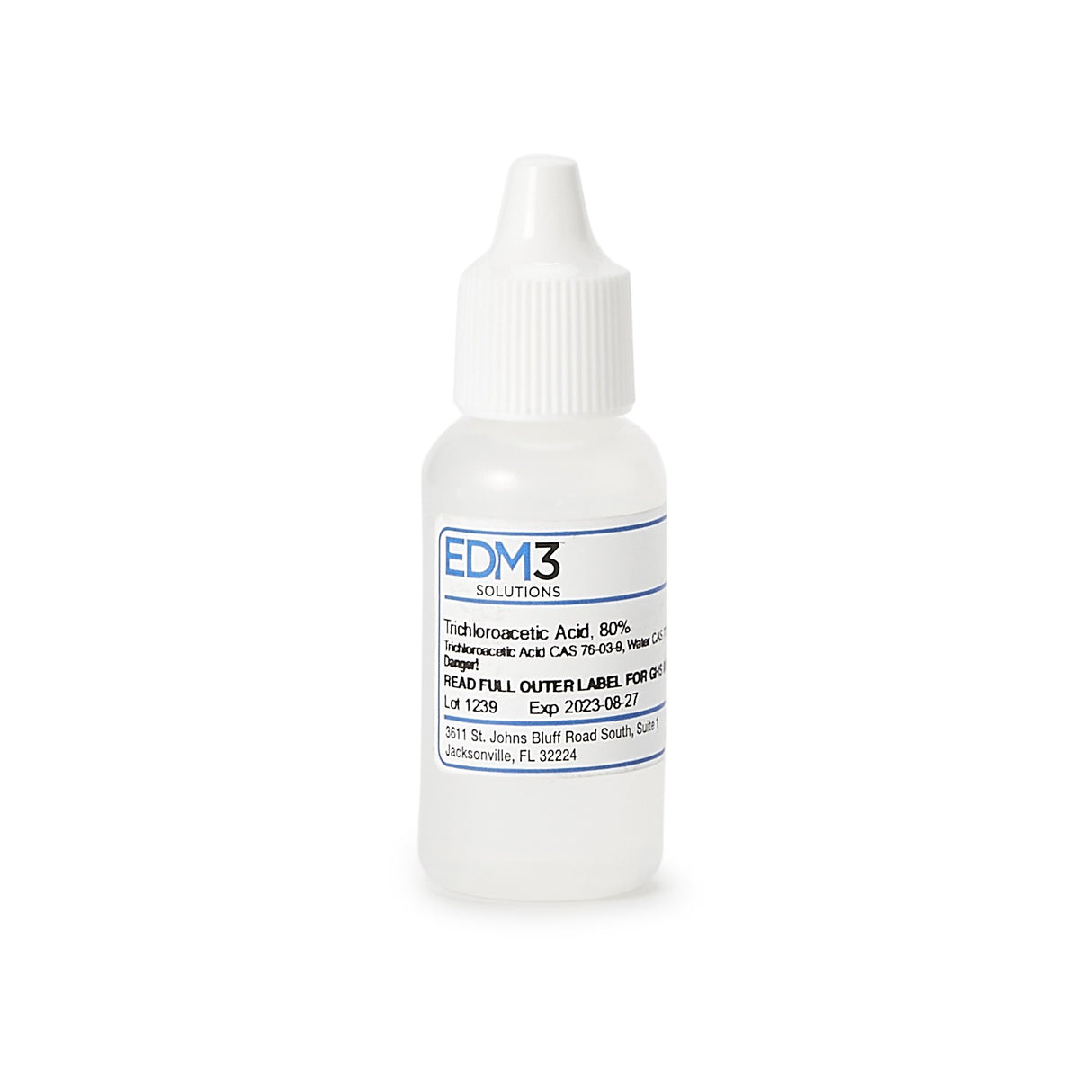 Chemistry Reagent Trichloroacetic Acid ACS Grade High Purity - BeHope
