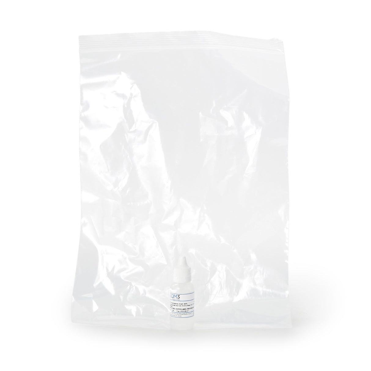 Chemistry Reagent Trichloroacetic Acid ACS Grade High Purity - BeHope