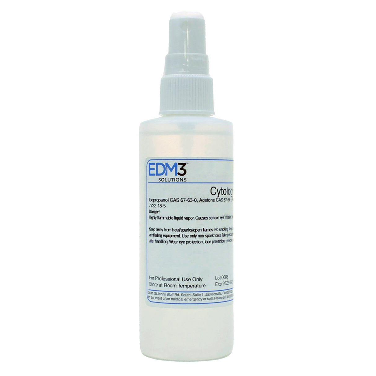 High Purity Cytology Reagent Isopropanol Acetone Peg ACS Grade - BeHope