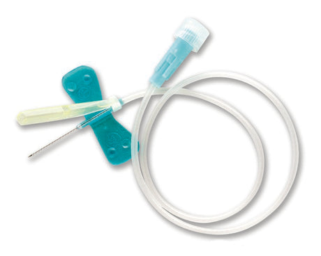 Infusion Set Surshield® for Comfortable IV Therapy with Safety Shield - BeHope
