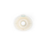 Ostomy Barrier SenSura® Mio Click Precut, Standard Wear Elastic Adhesive 50 mm Flange Red Code System 1-1/8 Inch Opening - BeHope