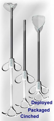 Endopouch Retriever® Specimen Retrieval System 6 Inch Length - BeHope