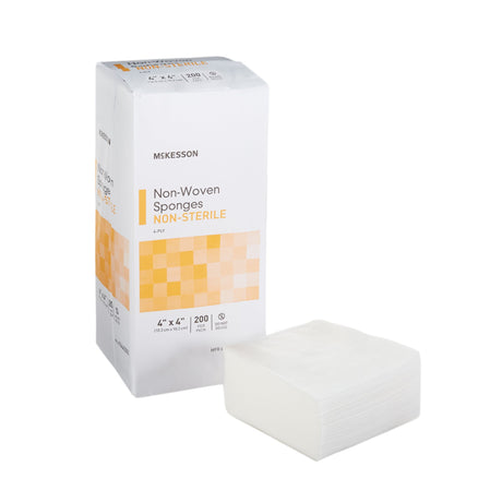 Nonwoven Sponge Mckesson Absorbent Nonsterile Wound Dressing - BeHope