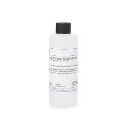 Chemistry Reagent Aluminum Chloride Acs Grade 20% 4 Oz. - Behope