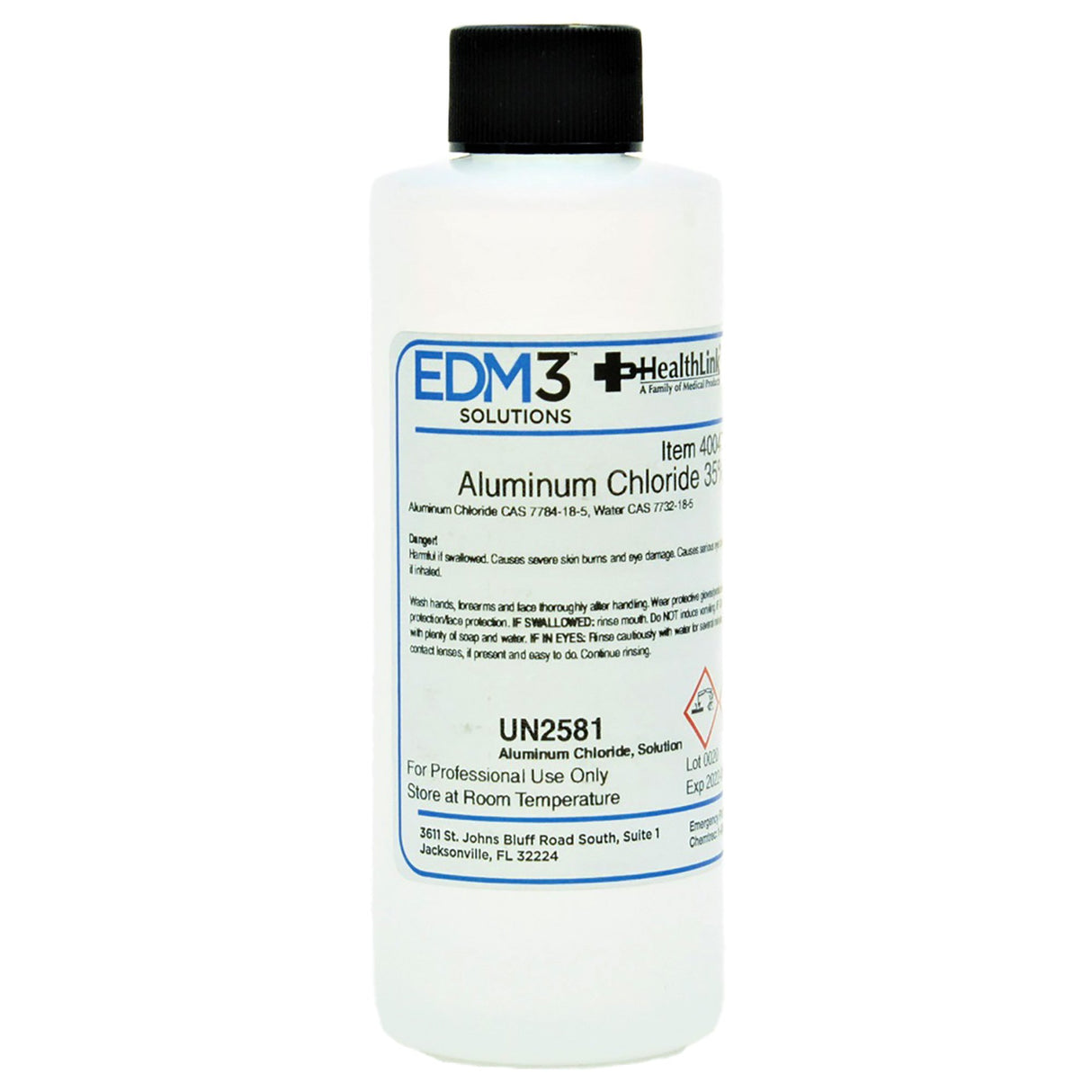 High Purity Aluminum Chloride ACS Grade for Laboratory Use - BeHope
