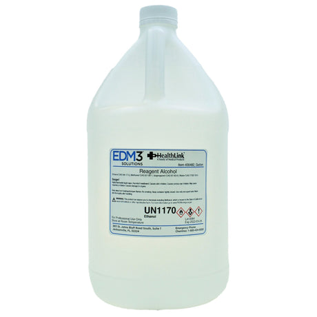 Reagent Alcohol ACS Grade High Purity for Laboratory Use - BeHope