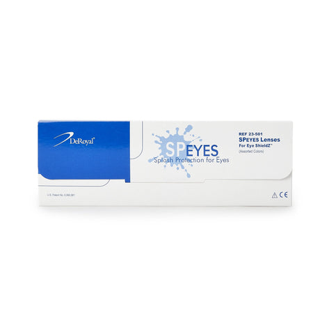 SPEyes™ Eye ShieldZ™ Protective Glasses Lenses - BeHope