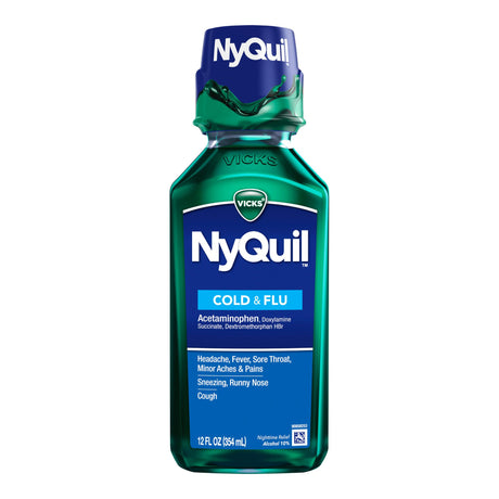Cold and Flu Relief - BeHope