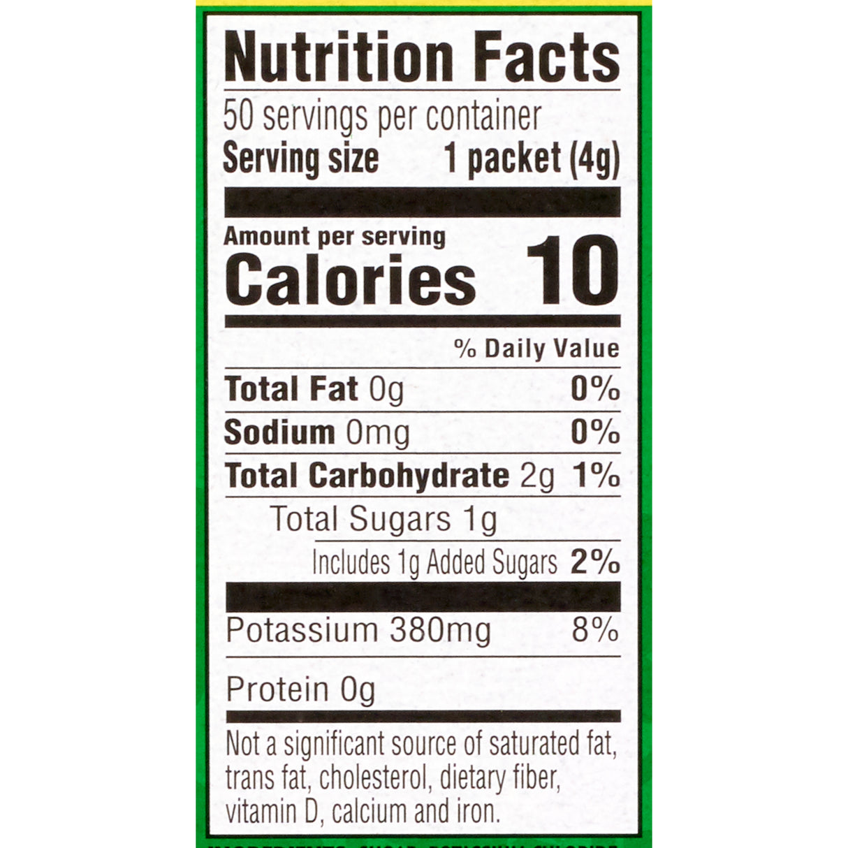 Instant Broth Herb-Ox Sodium Free Chicken Flavor Liquid 8 oz. Individual Packet