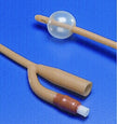 Foley Catheter Dover™ Two-Way Standard Tip Silicone Elastomer Coated Latex - BeHope