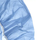 Bouffant Cap One Size Fits Most Blue Elastic Closure - BeHope