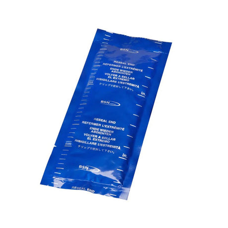 Padded Precut Splint SafetySplint™ 3 X 12 Inch Fiberglass White - BeHope