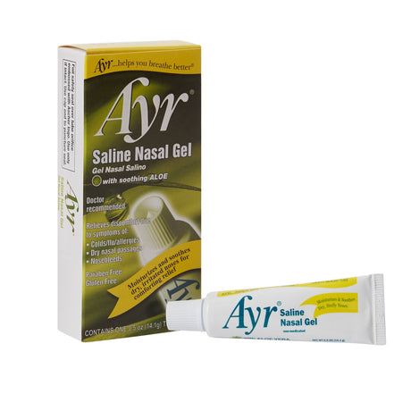 Ayr® Soothing Saline Nasal Moisturizer Gel with Aloe - BeHope