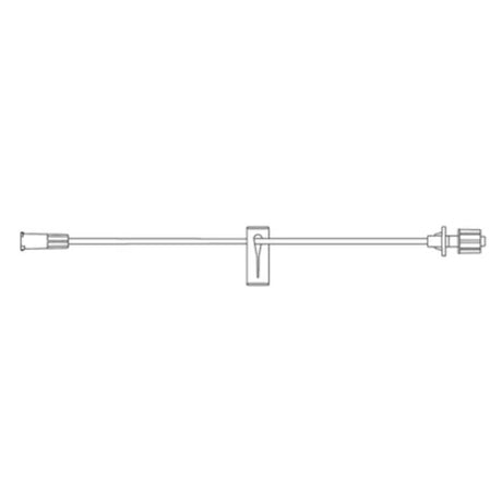 Iv Extension Set Tubing Without Filter - BeHope