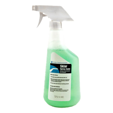 Enzymatic Instrument Detergent Spray-Zyme™ Foam RTU 22 oz. Spray Bottle Mild Scent - BeHope