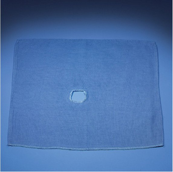 Obstetrics / Gynecology Drape Circumcision Drape 13 W X 17 L Inch Sterile - BeHope