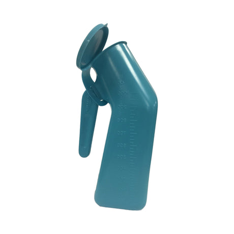 Male Urinal Medegen Single Patient Use with Secure Closure - BeHope
