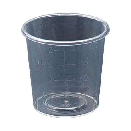 Medicine Cup Sklar® Clear Plastic Disposable Sterile for Dosing - BeHope