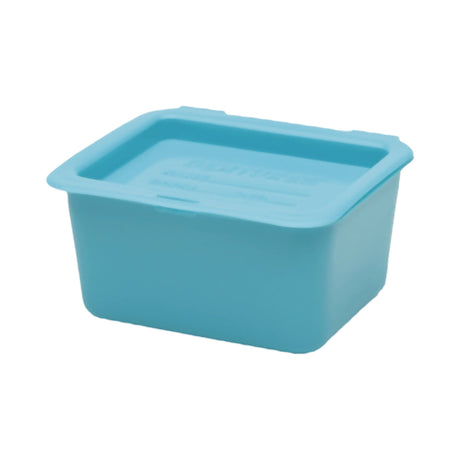Medegen Denture Cup Double Hinged Lid Single Patient Use - BeHope