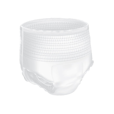 Unisex Adult Absorbent Underwear Attends® Bariatric Pull On with Tear Away Seams 3X-Large Disposable Heavy Absorbency - BeHope