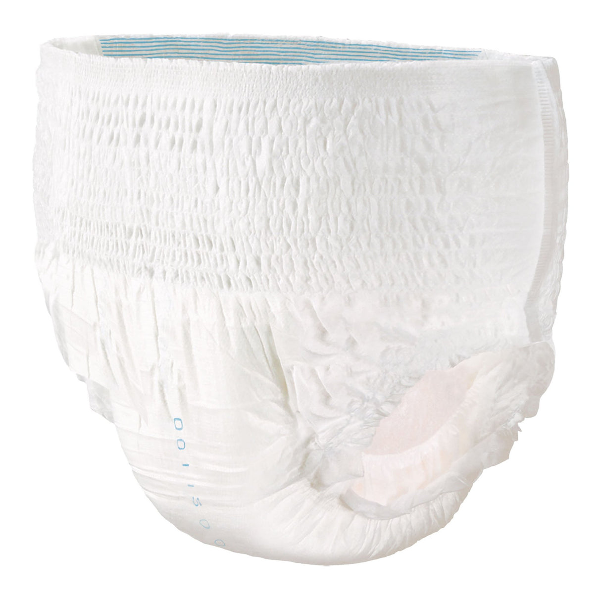 Unisex Adult Absorbent Underwear Tranquility® Essential Pull On with Tear Away Seams 3X-Large Disposable Heavy Absorbency - BeHope