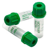 Bd Microtainer® Capillary Blood Collection Tube Lithium Heparin Additive Bd Microgard™ Closure - BeHope