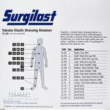 Elastic Net Retainer Dressing Surgilast® Tubular for Secure Bandage Retention - BeHope