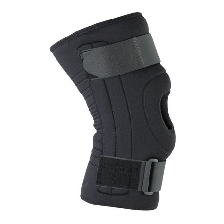 Knee Support FormFit® Medium Pull-On 13 to 14-1/2 Inch Circumference Left or Right Knee - BeHope
