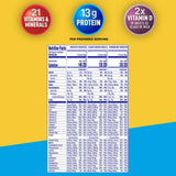 Oral Supplement Carnation Breakfast Essentials® Rich Milk Chocolate / Classic French Vanilla / Strawberry Sensation Flavor Powder 1.26 oz. Individual Packet - BeHope