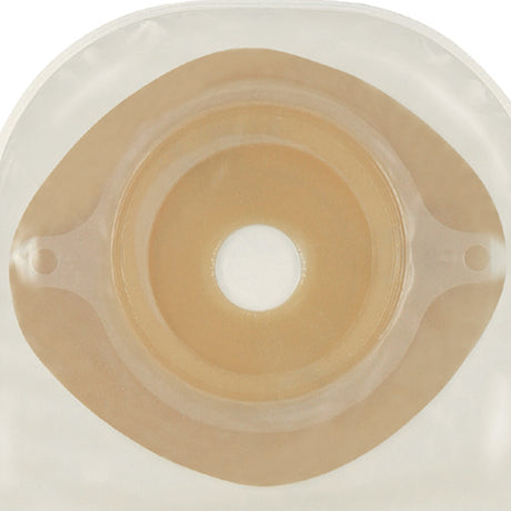 Urostomy Pouch ActiveLife® One-Piece System 10 Inch Length Pre-Cut 1-3/4 Inch Stoma Drainable - BeHope