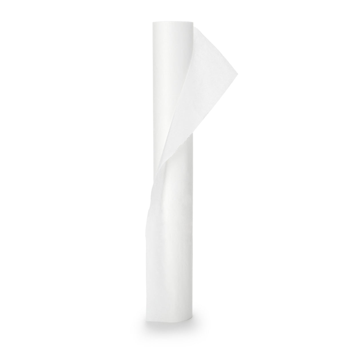 Table Paper Graham Medical™ 21 Inch Width 225 Foot Length White Smooth - BeHope