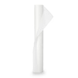 Table Paper Graham Medical™ 21 Inch Width 225 Foot Length White Smooth - BeHope