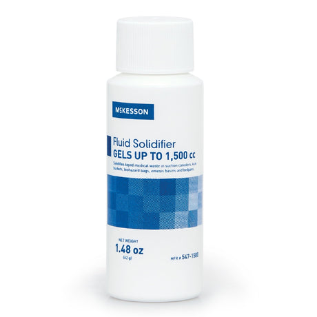 Fluid Solidifier McKesson 1,500 cc Bottle 1.69 oz. - BeHope